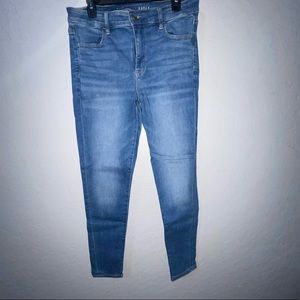 American eagle high-rise jeggings
